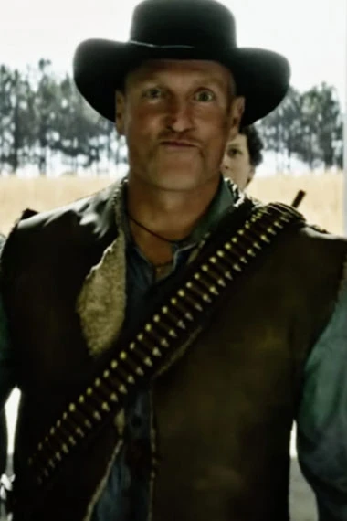 Zombieland Double Tap Tallahassee Woody Harrelson Vest