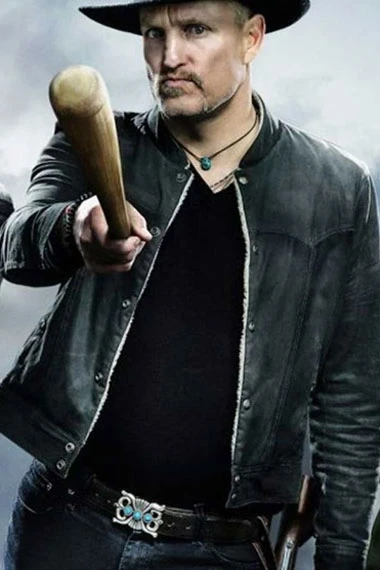 Zombieland Double Tap Tallahassee Woody Harrelson Jacket