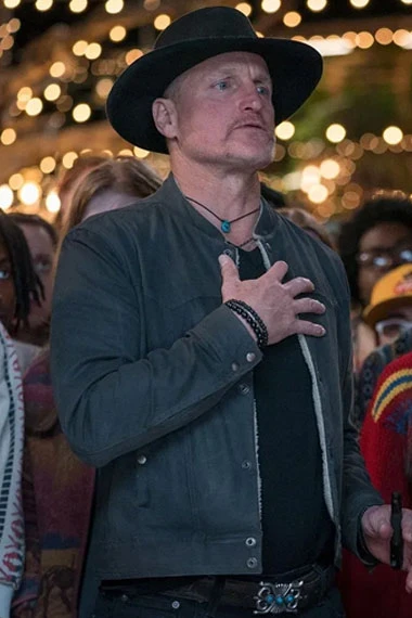 Woody Harrelson Zombieland Double Tap Tallahassee Jacket